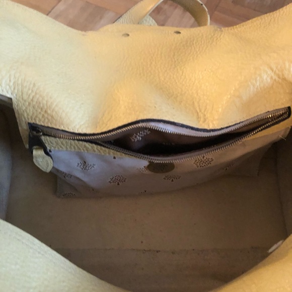 Mulberry Emmy Leather Shoulder Bag - Picture 5 of 9